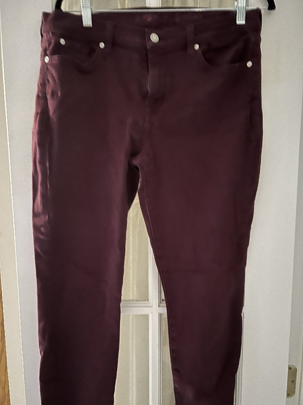 7 For All Mankind Ankle Gwenevere